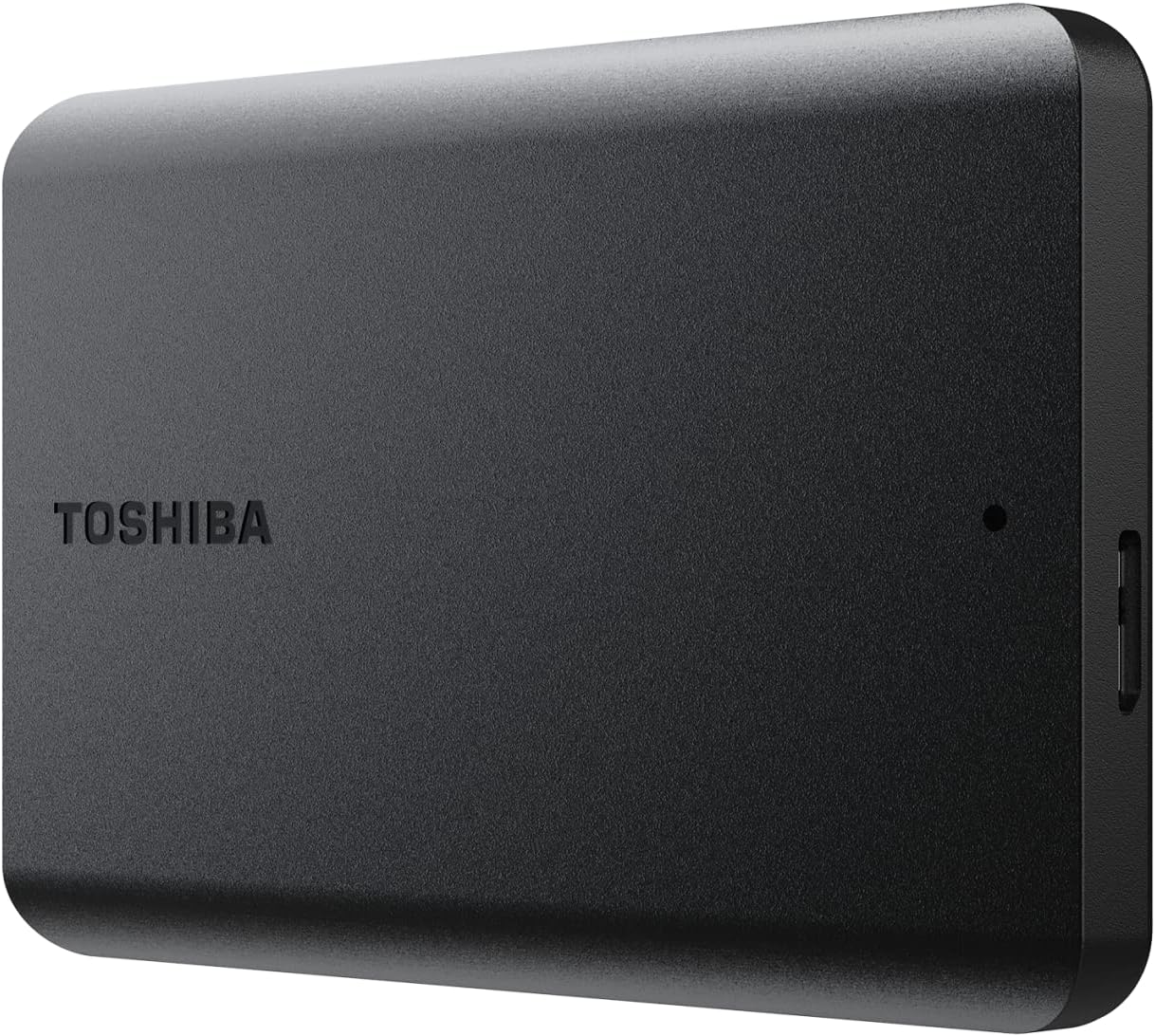 HDD Toshiba 2TB USB 3.0 2.5'' Negru