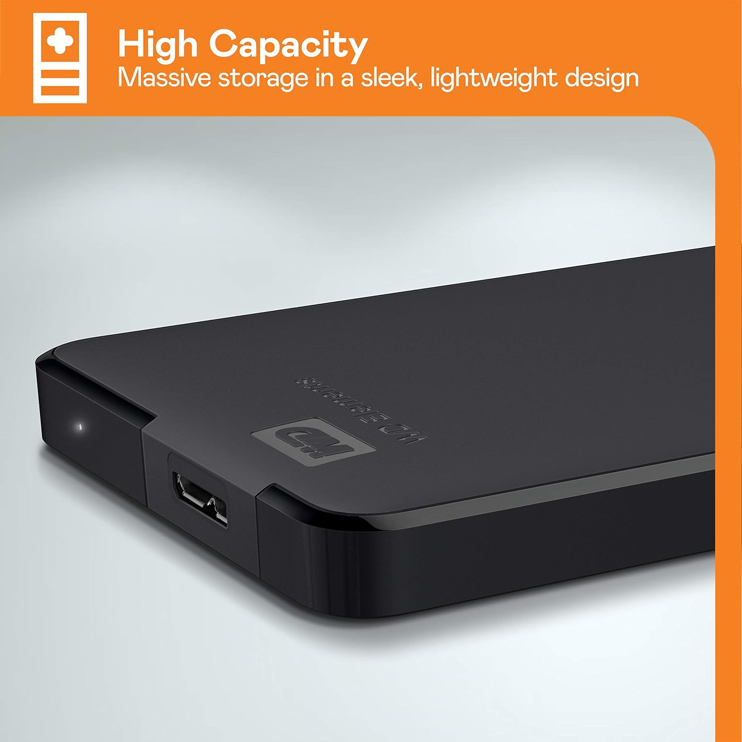 HDD Western Digital 4TB, Black