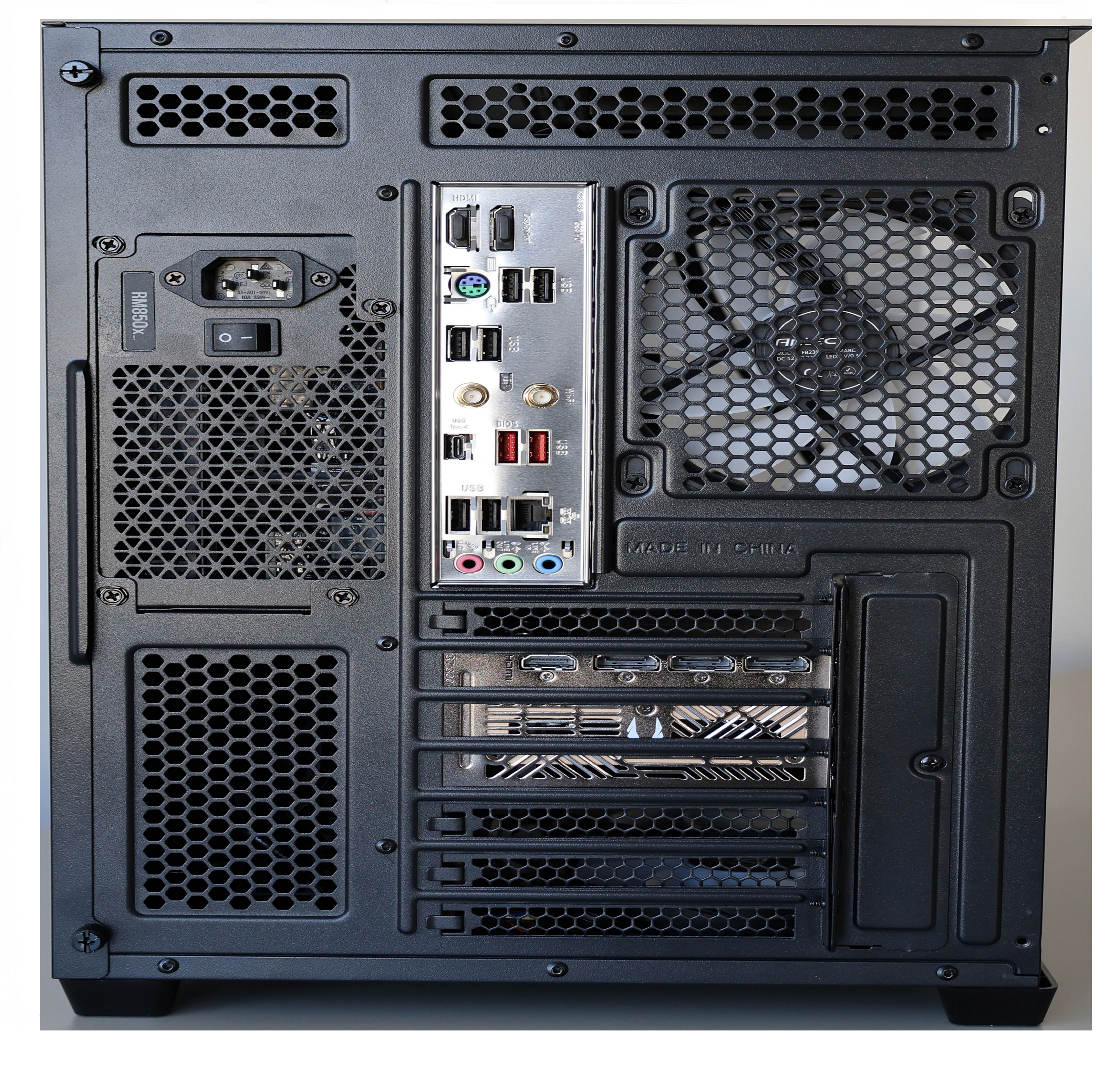 PC Gaming ATI Nightfall Overlord  AMD Ryzen 7 9800X3D 32GB GeForce RTX 5080 SSD 2TB Windows 11