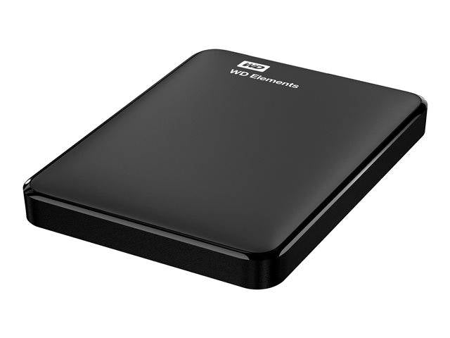 HDD Western Digital 4TB, Black