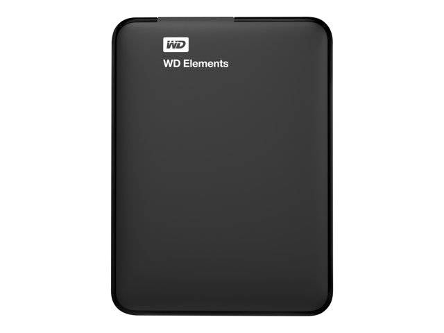 HDD Western Digital 4TB, Black