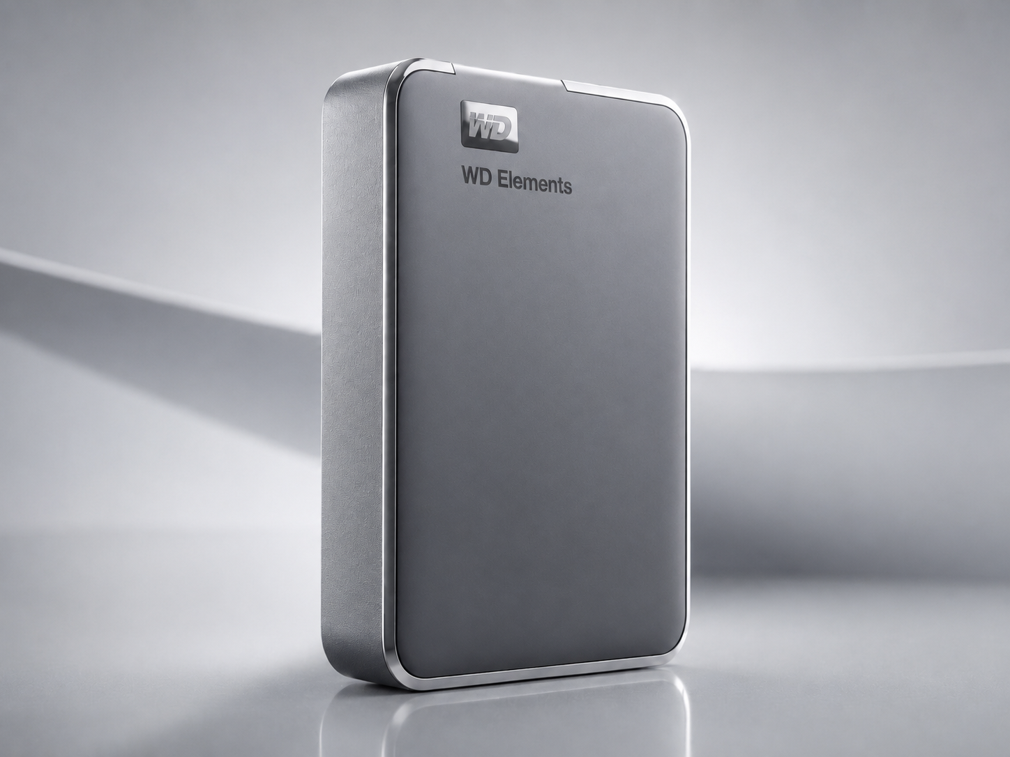 2TB - HDD Extern WD Elements Portable,  2.5
