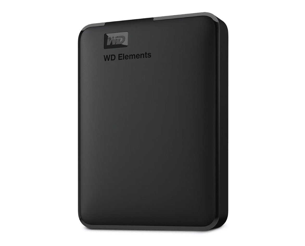 HDD Extern Western Digital Elements Portable, 2TB,  2.5