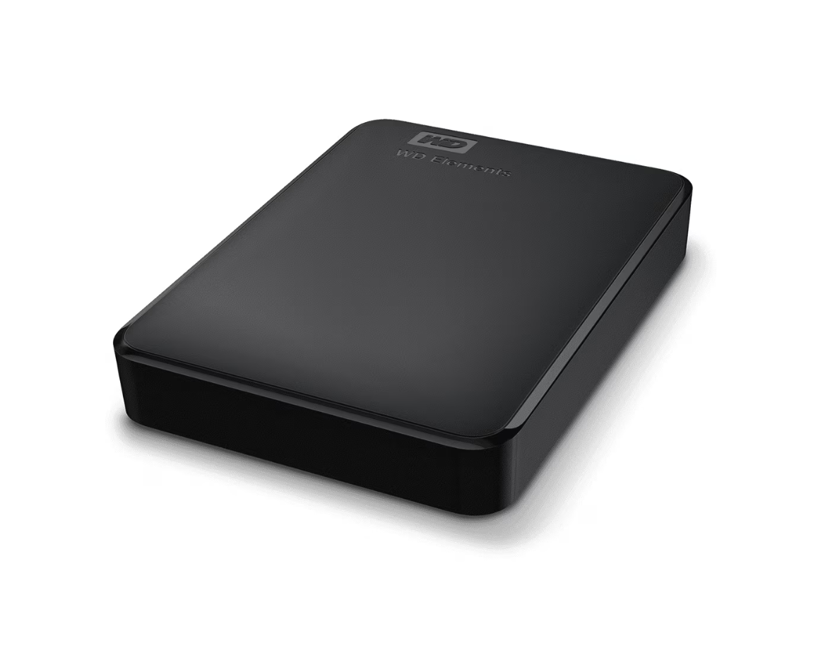 HDD Extern Western Digital Elements Portable, 2TB,  2.5