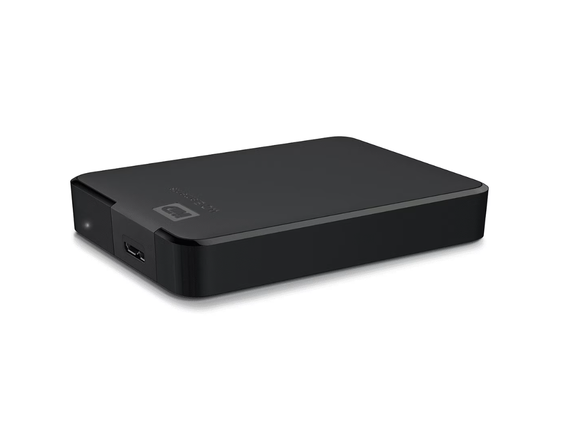HDD Extern WD Elements Portable 4TB, 2.5
